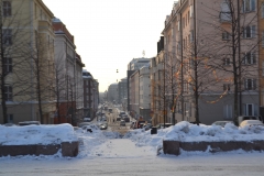 ヘルシンキ市内風景２