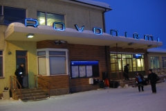 Rovaniemi Station