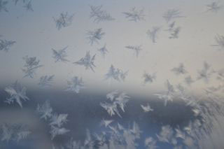 雪の結晶