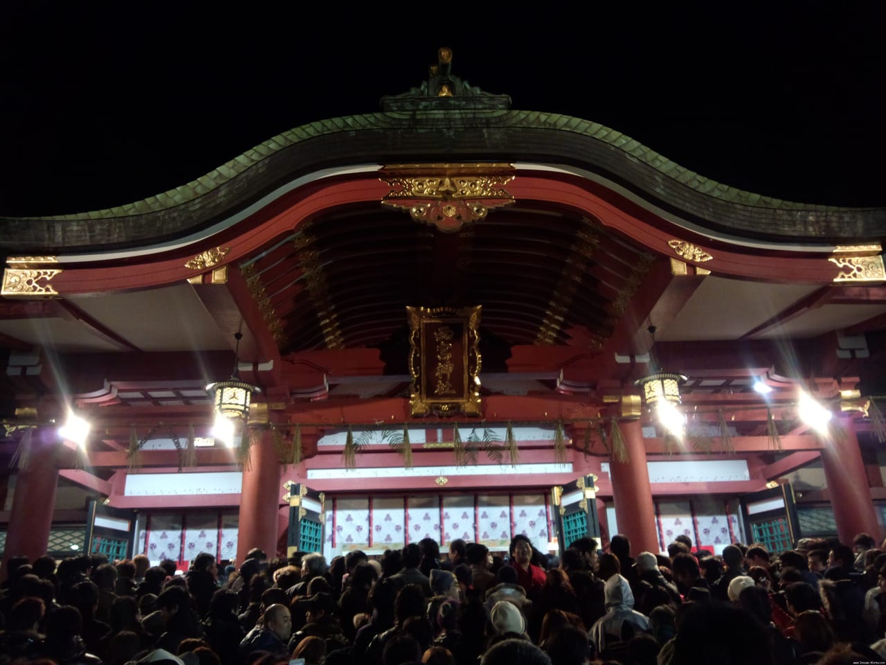 西宮神社