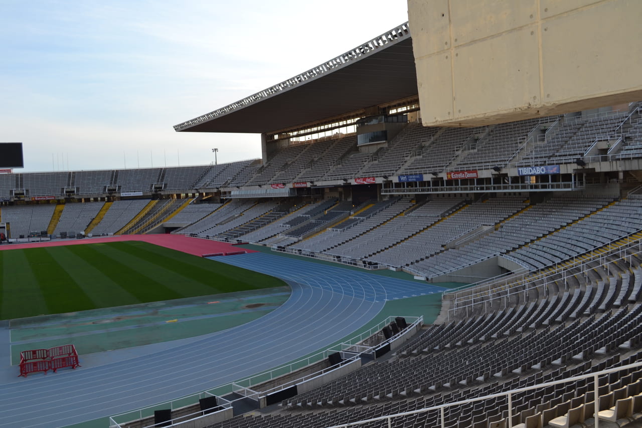 オリンピック・スタジアム